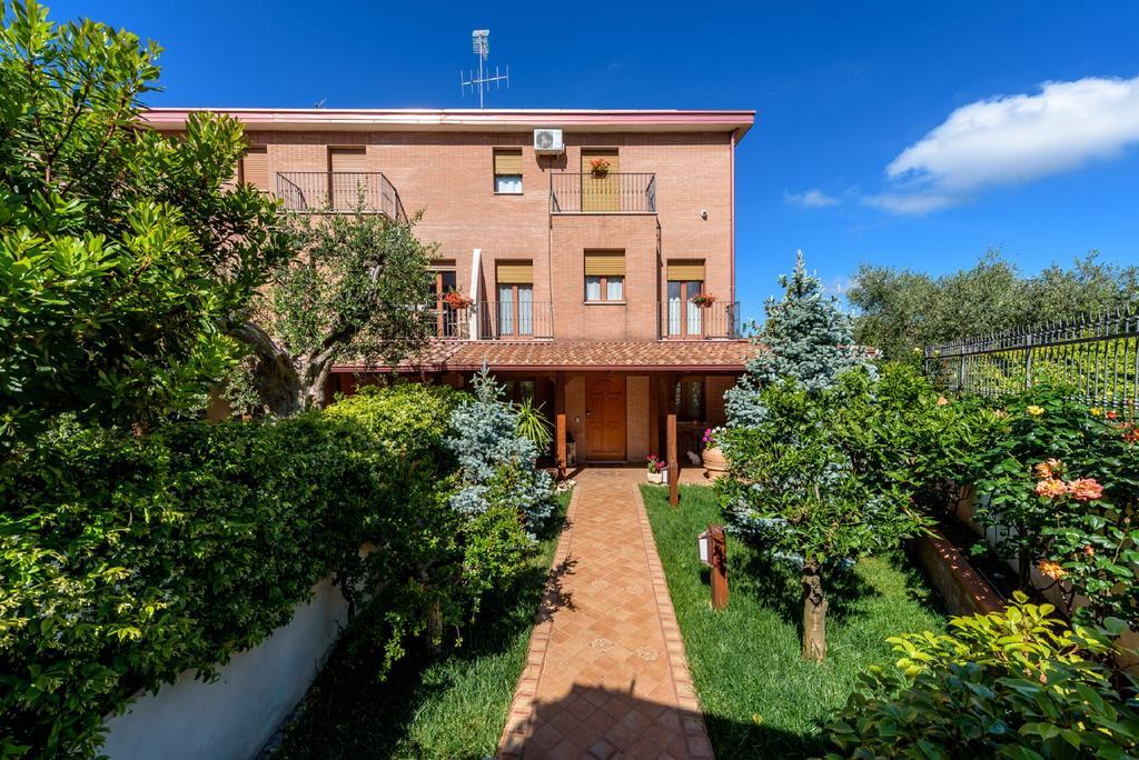 Villa Moreschi Вико дел Гаргано Екстериор снимка